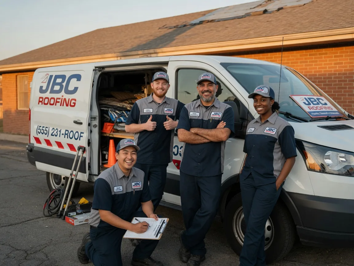 Roof Replacement company in Westerville, NE